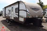2018 FOREST RIVER WILDWOOD WDT30KQBSS - West Lincoln RV Details page