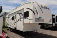 2009 FOREST RIVER WILDCAT 32QBBS - West Lincoln RV Details page