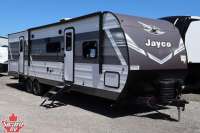 2027 JAYCO JAY FLIGHT 321BDS - West Lincoln RV Details page