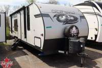 2020 FOREST RIVER CHEROKEE GREY WOLF BLACK LABEL 26RR - West Lincoln RV Details page