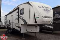 2020 FOREST RIVER SABRE 301BH - West Lincoln RV Details page