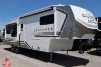 2027 ALLIANCE AVENUE 32RLS - West Lincoln RV Details page