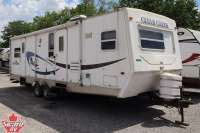 2002 FOREST RIVER CEDAR CREEK 30FKS - West Lincoln RV Details page