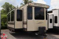 2018 KEYSTONE RETREAT 39LOFT - West Lincoln RV Details page