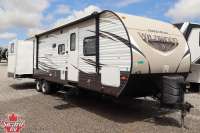 2018 FOREST RIVER WILDWOOD 31KQBTS - West Lincoln RV Details page