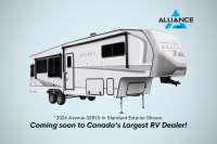 2026 ALLIANCE AVENUE ALL-ACCESS SERIES 23ML - West Lincoln RV Details page