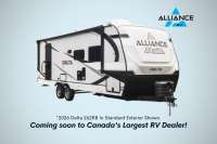 2026 ALLIANCE DELTA SOLO RB152 - West Lincoln RV Details page