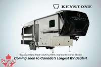2026 KEYSTONE MONTANA HIGH COUNTRY 290RL - West Lincoln RV Details page