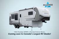 2026 ALLIANCE PARADIGM 310RL - West Lincoln RV Details page