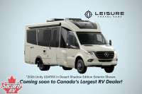 2026 LEISURE TRAVEL VANS UNITY U24TB4X - West Lincoln RV Details page