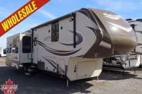 2016 GRAND DESIGN SOLITUDE 369RL - West Lincoln RV Details page