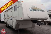 2009 FORESTER WINDCHASER 275RLS - West Lincoln RV Details page