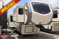 2016 KEYSTONE MONTANA 3710FL - West Lincoln RV Details page