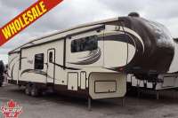 2015 JAYCO EAGLE PREMIER 371FLFS - West Lincoln RV Details page