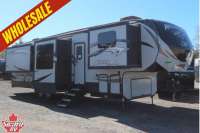 2016 KEYSTONE AVALANCHE 380FL - West Lincoln RV Details page