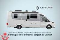 2026 LEISURE TRAVEL VANS WONDER W24MBL - West Lincoln RV Details page