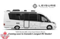 2026 LEISURE TRAVEL VANS WONDER W24RTB - West Lincoln RV Details page