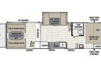 2019 COACHMEN FREEDOM EXPRESS 301BLDS - London RV Details page