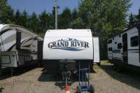 2025 FOREST RIVER GRAND RIVER 27BHS - London RV Details page
