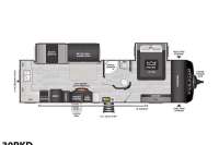 2021 KEYSTONE COUGAR 30RKD - London RV Details page
