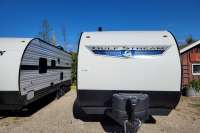 2022 GULFSTREAM INNSBRUCK / AMERI-LITE TRAVEL TRAILER 24RLS - Goderich RV Details page