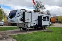 2022 KEYSTONE RV SPRINTER 35BH - Goderich RV Details page