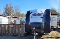 2018 FOREST RIVER VIBE M-268RK - Goderich RV Details page