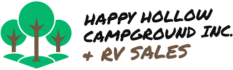 Happy Hollow Campground Logo