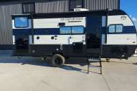 2025 FOREST RIVER WOLF PUP 17JW - Ripley RV Details page