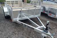 2025 TOW-TEK UTILITY ALUM 5X8 TT - Ripley RV Details page