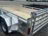 2025 TOW-TEK UTILITY ALUM 5X8 TT - Image 2 of 8