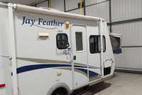 2010 JAYCO JAY FEATHER EX-PORT 17C - Ripley RV Details page