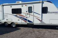 2010 KEYSTONE PASSPORT ULTRA LITE 300BH - Ripley RV Details page