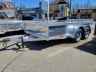 2026 ENBECK E ALUMINUM 6X12 TANDEM AXLE UTILITY TRAILER - Image 1 of 6