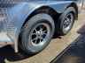 2026 ENBECK E ALUMINUM 6X12 TANDEM AXLE UTILITY TRAILER - Image 2 of 6