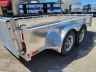 2026 ENBECK E ALUMINUM 6X12 TANDEM AXLE UTILITY TRAILER - Image 4 of 6