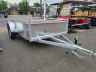 2026 ENBECK E ALUMINUM 5X10 SINGLE AXLE UTILITY TRAILER - Image 1 of 9