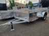 2026 ENBECK E ALUMINUM 5X10 SINGLE AXLE UTILITY TRAILER - Image 2 of 9