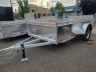 2026 ENBECK E ALUMINUM 5X10 SINGLE AXLE UTILITY TRAILER - Image 3 of 9