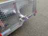 2026 ENBECK E ALUMINUM 5X10 SINGLE AXLE UTILITY TRAILER - Image 8 of 9