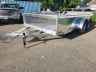 2026 ENBECK E ALUMINUM 7X14 TANDEM AXLE UTILITY TRAILER - Image 1 of 9
