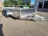 2026 ENBECK E ALUMINUM 7X14 TANDEM AXLE UTILITY TRAILER - Image 2 of 9
