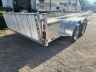 2026 ENBECK E ALUMINUM 7X14 TANDEM AXLE UTILITY TRAILER - Image 6 of 9