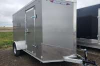 2026 WEBERLANE WL V NOSE 6 X 12 X 6.6 SINGLE AXLE - Ripley RV Details page