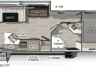 2027 FOREST RIVER CHEROKEE GREY WOLF 29TE - Image 1 of 1