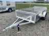 2026 ENBECK E ALUMINUM 5X8 BI FOLD GATE - Image 1 of 8