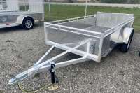 2026 ENBECK E ALUMINUM 5X8 BI FOLD GATE - Ripley RV Details page