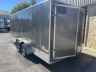 2015 STEALTH STEEL ENCLOSED 7X16 - Image 8 of 15