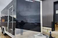 2026 WEBERLANE WL V NOSE 8.5 X 16 - Ripley RV Details page