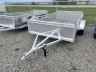 2026 ENBECK E ALUMINUM 5X8 SINGLE AXLE UTILITY TRAILER - Image 1 of 9
